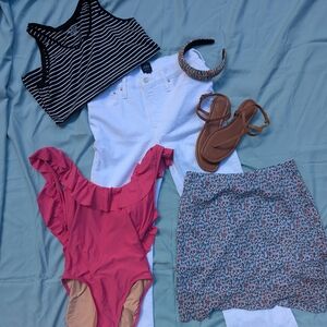 HUGE J.Crew Vacation Bundle